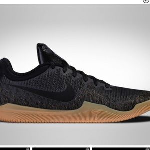 Nike Kobe mamba rage shoes size 9